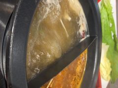 -言玖鲜火锅串串披萨自助(益田假日店)