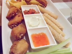 -嘉喜来比萨(罗马花园店)