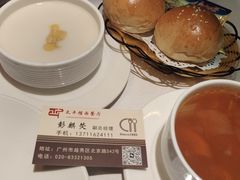 玉米忌廉汤-太平馆西餐厅(北京路店)