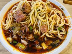 -吴记怪味面(牛王庙店)