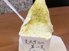 -野人先生Gelato(上海长宁龙之梦店)