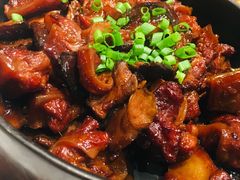 香菇烧软脆-香园楼(钻石路店)