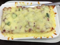 -蘑菇餐厅(马台街店)