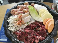 -金哲烤牛肠(海甸岛总店)
