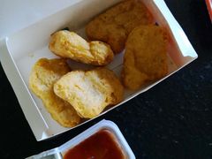 黄金鸡块-肯德基(丽水万地店)