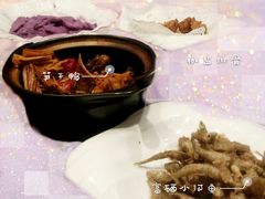-温汤大酒店餐厅