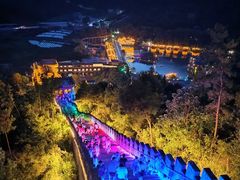 -溪霞怪石岭生态公园