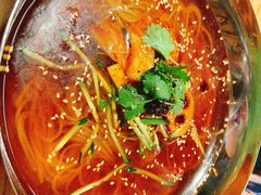 冷面-一顿烧烤(八经街店)