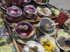 -宫事颐庭·老佛爷贵寿下午茶(颐和园店)