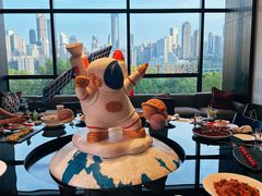 -丽晶轩中餐厅(重庆丽晶酒店)