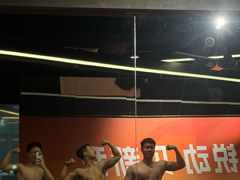 -锐动健身游泳(博地中心店)