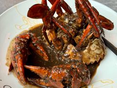 手磨黑胡椒蟹-Ministry of Crab•MOC(交子大道店)