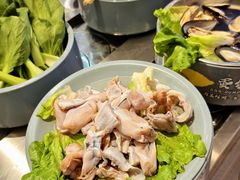 -大橘元自助回转火锅(天河新天地店)