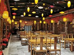 大堂-豳風苑大牌檔