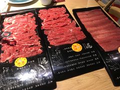 菜单-正禾鲜·潮汕牛肉火锅(凯德天府店)