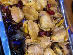 -杨记玉喜龙虾肥蛤(文东店)