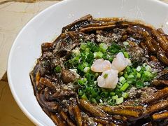 响油鳝糊-玫瑰厅上海菜(兴国路店)