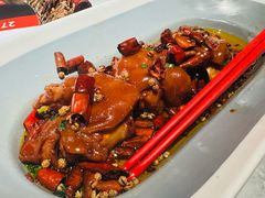 香辣蹄-龙人居·水煮鱼(五道口店)