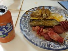 -张正麻辣串(包河万达店)