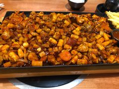 分米鸡套餐-肥肥虾庄·金牌油焖大虾(杨园滨江时代walk店)