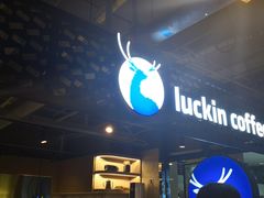 -瑞幸咖啡(东直门枢纽店)
