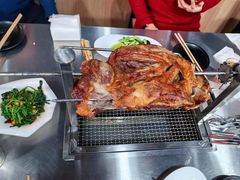 -张记烤羊腿(北花园店)