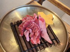 -牧童禧肉社·韩国炭火烤肉店(中粮祥云小镇店)