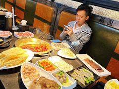 -锅说大脸毛肚重庆老火锅(佐阾店)