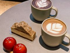 -SAANCI山池咖啡(海上世界文化艺术中心店)