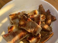 烤猪五花肉-紫霞门韩国料理烤肉(深南东路店)