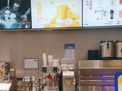 -茶百道(文冲沃尔玛店)