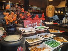 -老灶房-四川土菜(铁牛广场店)