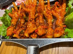 -冰川冷面·延边菜·炭烤串(观前店)