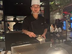 -水木锦堂·自助铁板烧(世贸天阶店)