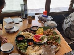 -金塔傣乡·云南民族特色菜·傣味手抓饭(金瓦路店)