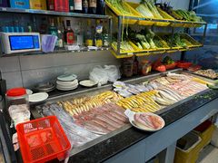 -健跳小海鲜(人民路店)