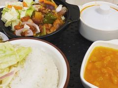泡椒滑鸡套餐-味志道(交大慧园店)