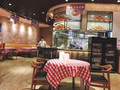 大堂-西贝(无锡万象城店)