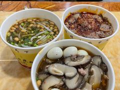 -覃肥叔桂林米粉(粮道街店)