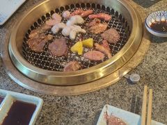 -梦山水日本烧肉(五四广场店)