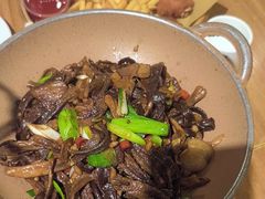 -肖记公安牛肉鱼杂馆· 省级非物质文化遗产(仁和路店)