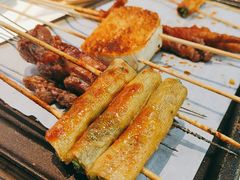 -寂寞的豆芽 蒙古原切大串(金宇店)