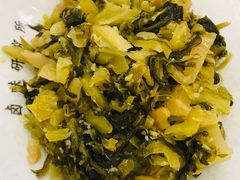 酸菜-狮头牌卤味研究所·卤味饭(花城汇南区店)