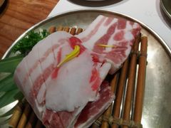 -西塔老太太泥炉烤肉(万柳华联店)