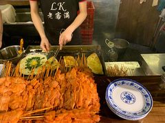 -老客满蛋饼(双塔市集店)