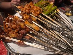 -火塘云南烧烤大排档