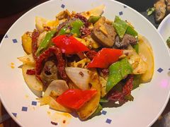 -纳瓦新疆菜(银都店)