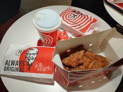 -肯德基(西安兴庆店)