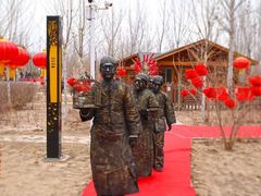 -碓臼峪自然风景区