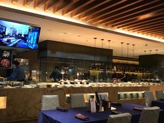 -美盛喜来登大酒店-盛宴标帜餐厅